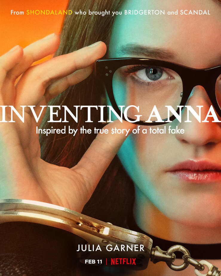 Inventing Anna Inventing Anna
