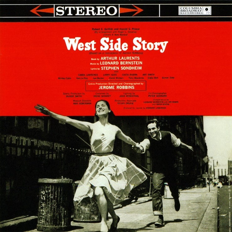 West Side Story (1957 Original Broadway Cast)