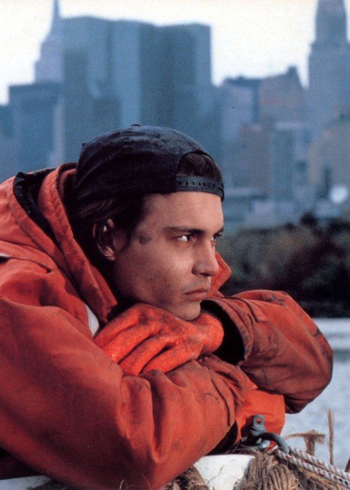 Johnny Depp