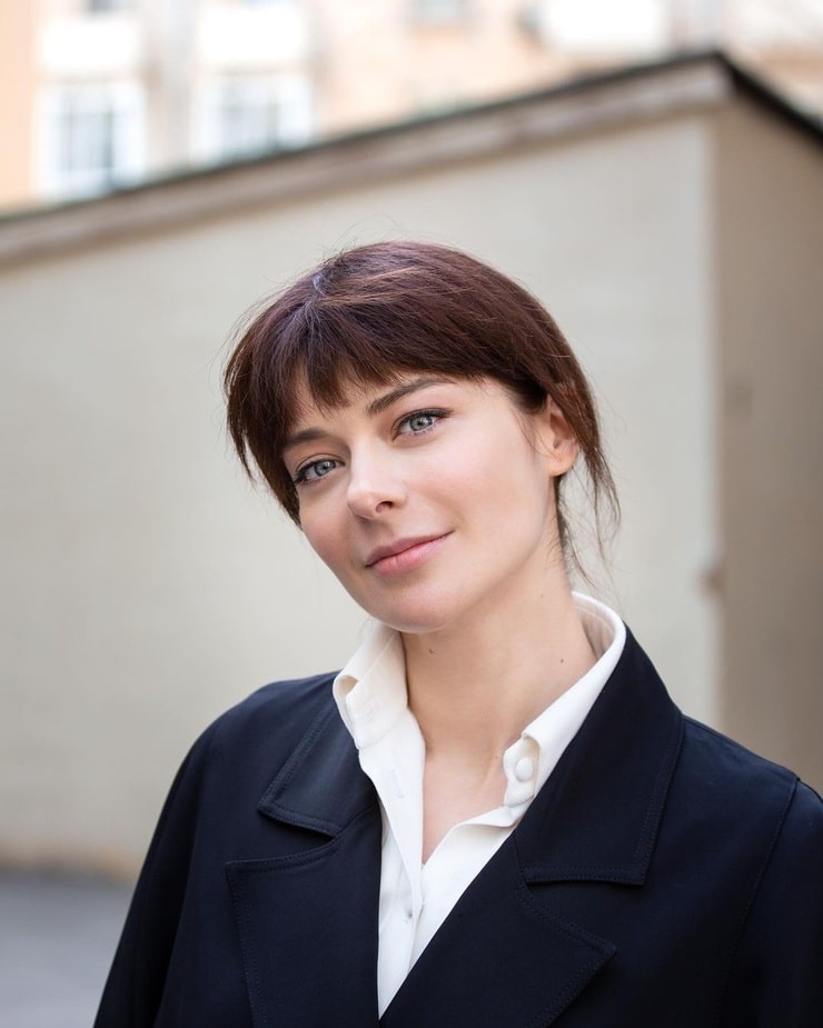 Marina Aleksandrova Marina Aleksandrova