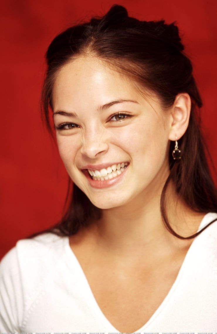 Kristin Kreuk