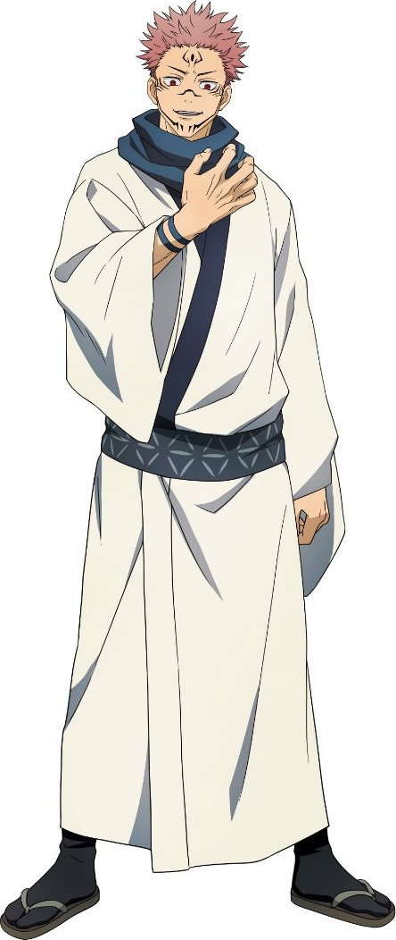 Ryomen Sukuna