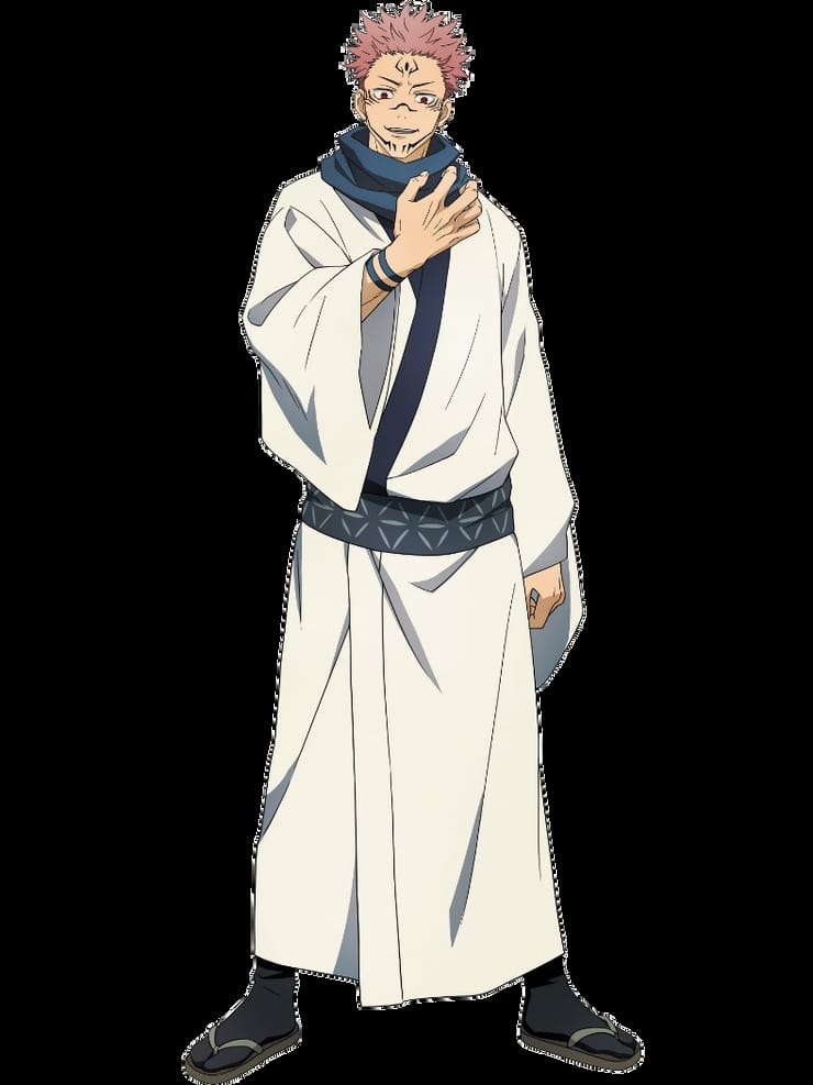 Ryomen Sukuna