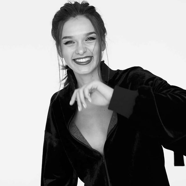 Valeria Rudenko Valeria Rudenko