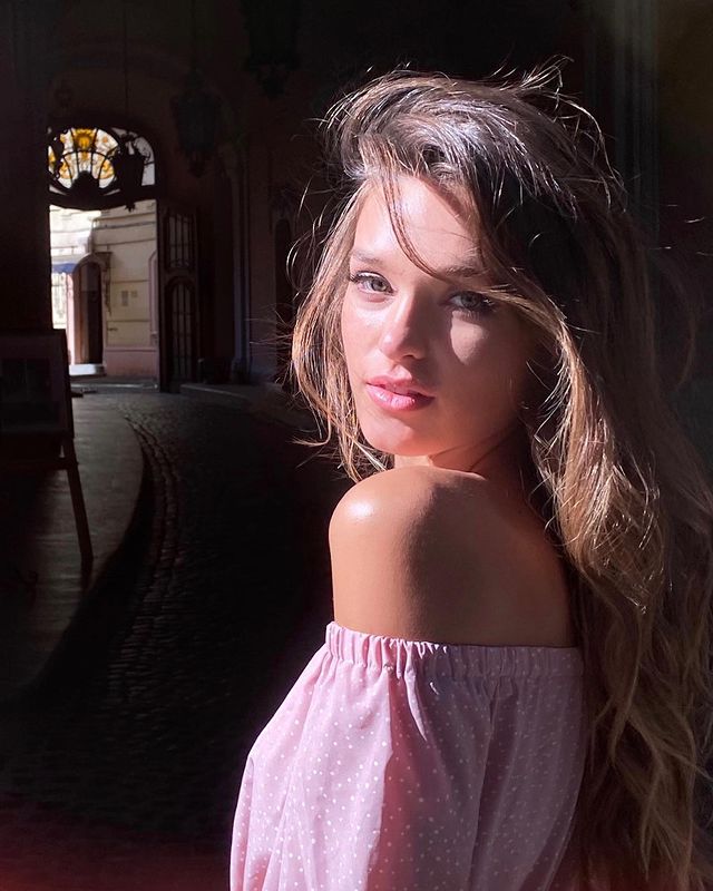 Valeria Rudenko Valeria Rudenko