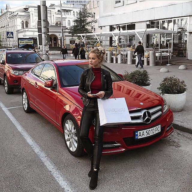 Ilonka Arsentieva Ilonka Arsentieva
