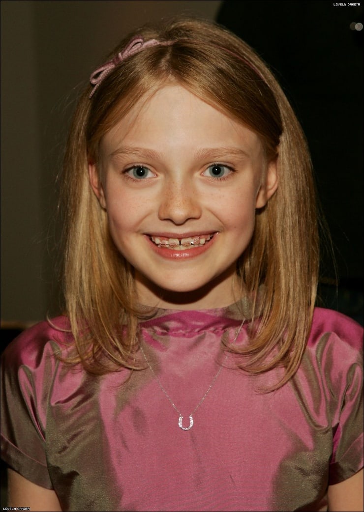 Picture of Dakota Fanning