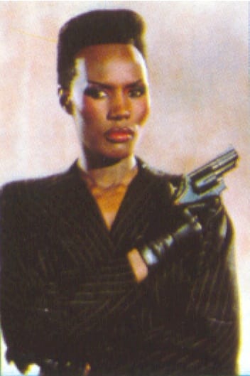 Grace Jones