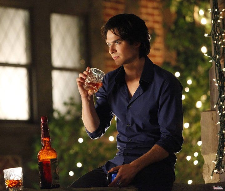 Ian Somerhalder