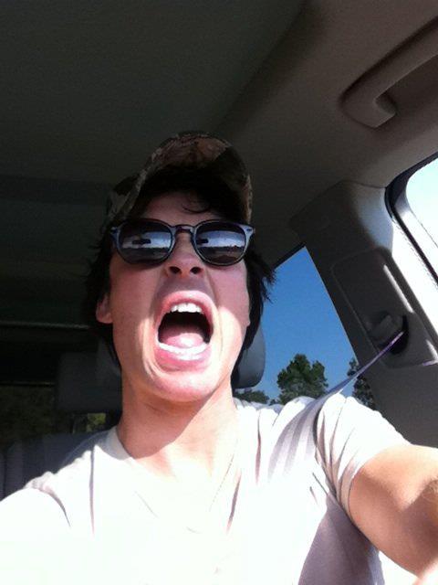Ian Somerhalder