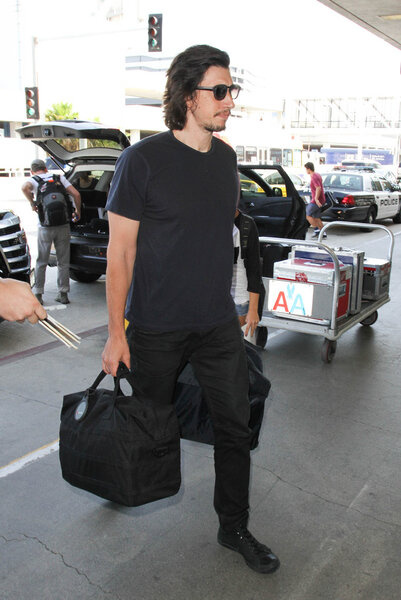 Adam Driver