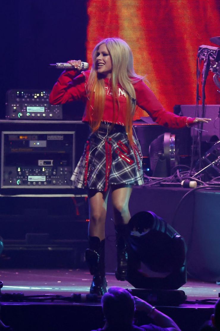 Avril Lavigne