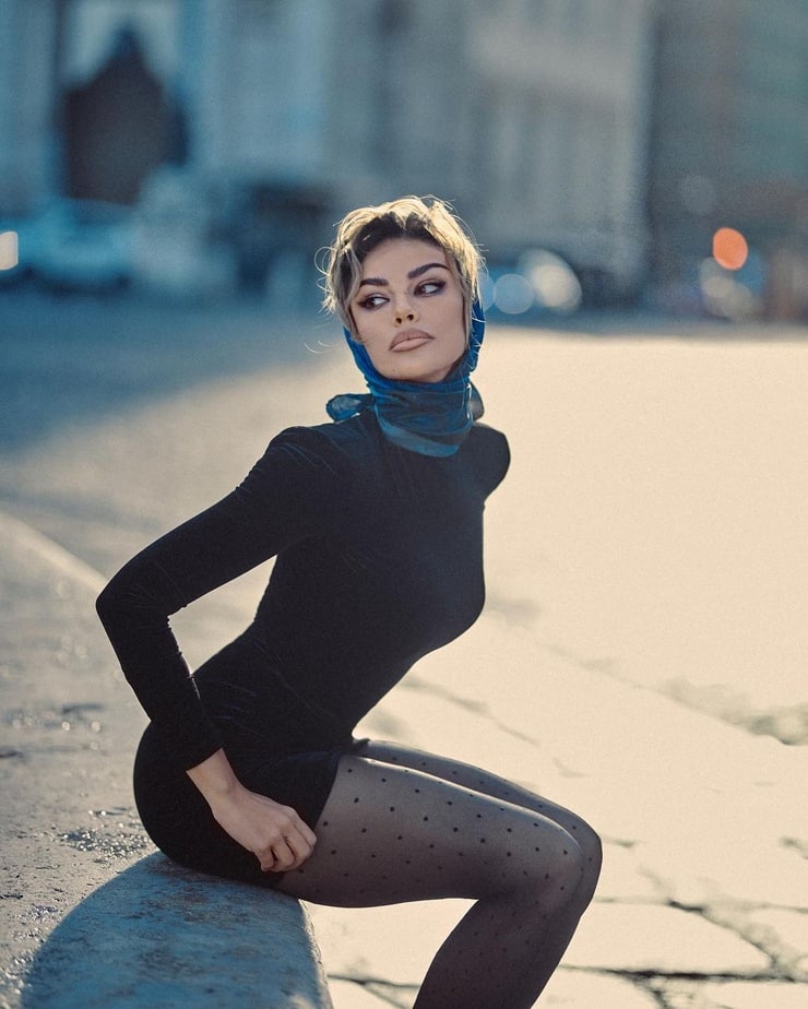 Madalina Ghenea