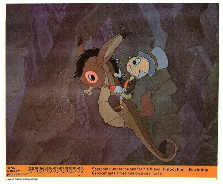 Pinocchio (1940)