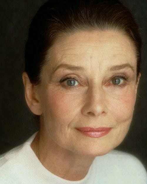 Audrey Hepburn