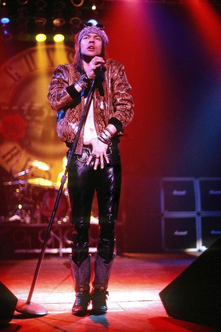 Axl Rose