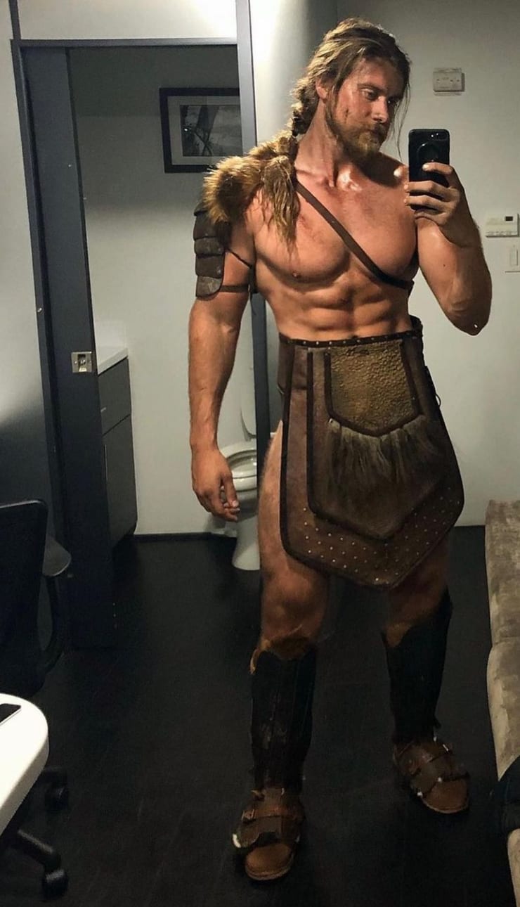 Brock O'hurn