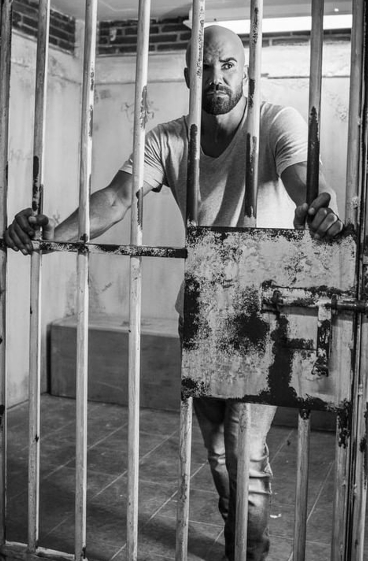 Shemar Moore