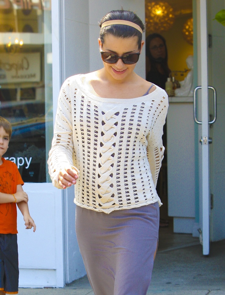 Lea Michele