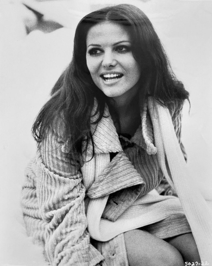 Claudia Cardinale