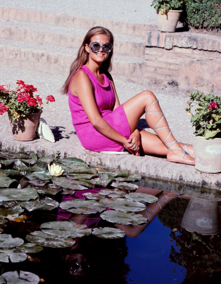 Claudia Cardinale