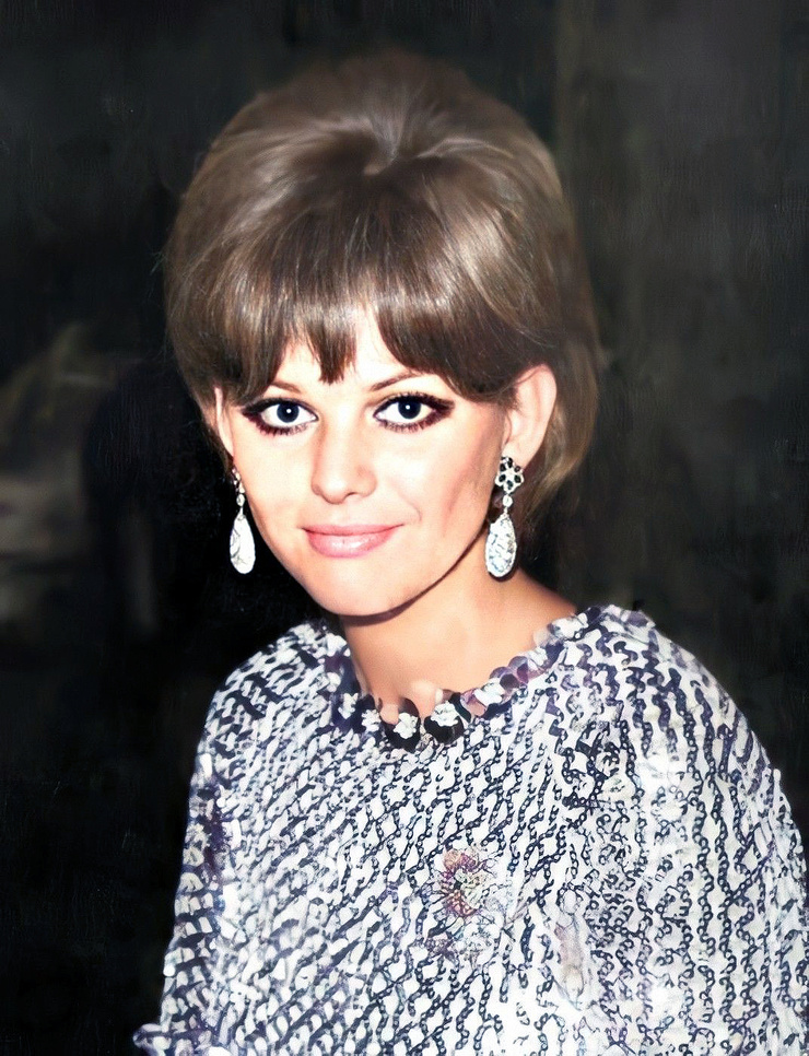 Claudia Cardinale