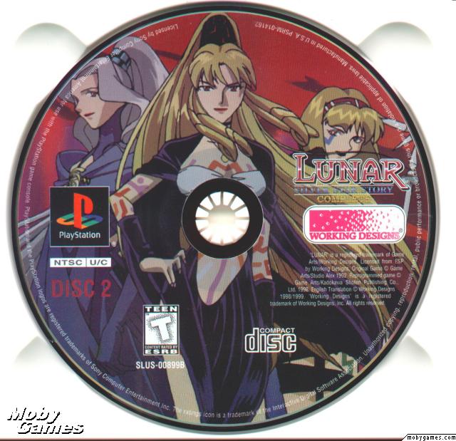 Lunar: Silver Star Story Complete
