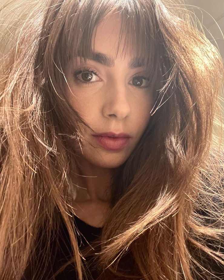 Lily Collins Lily Collins