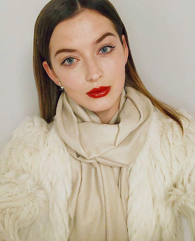 Anna Zayachkivska Anna Zayachkivska