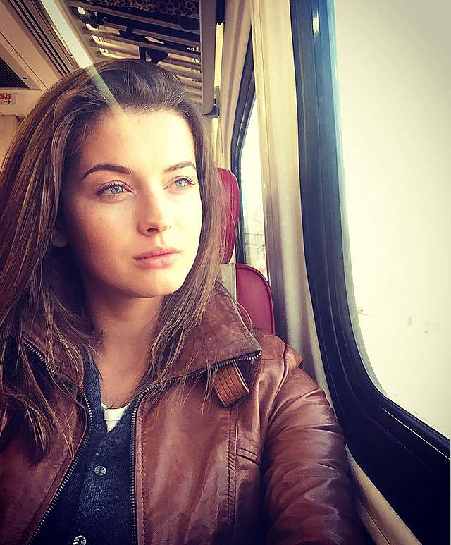 Anna Zayachkivska Anna Zayachkivska