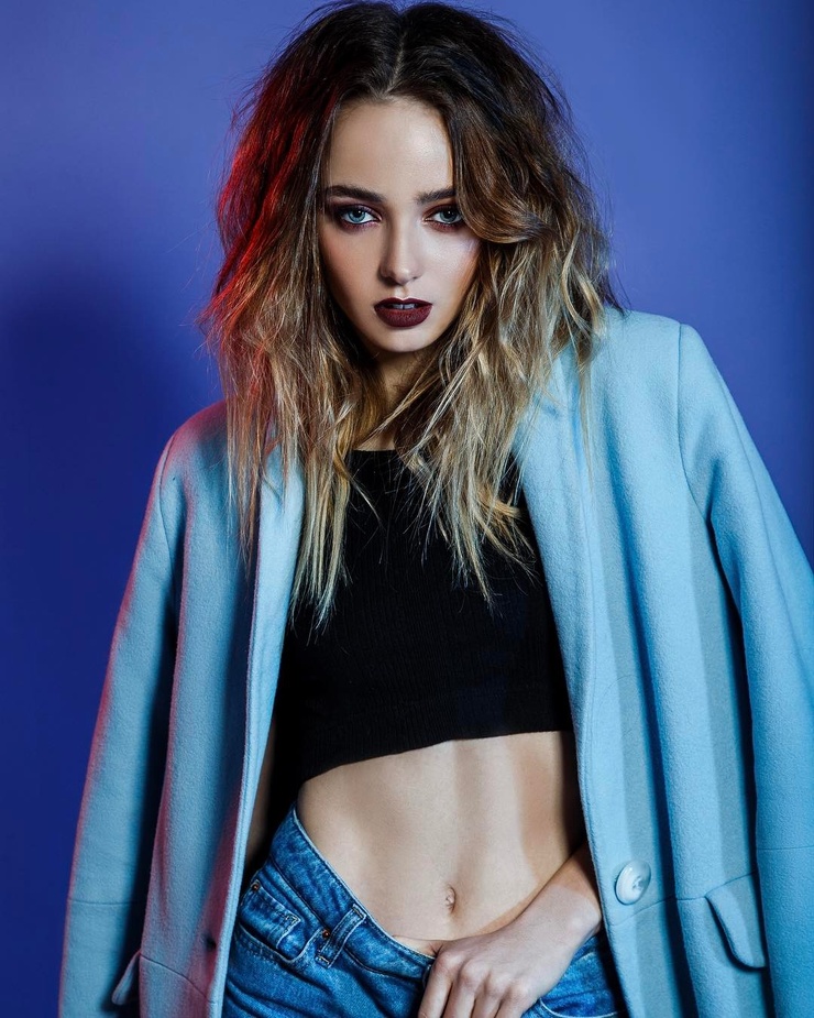 Kate Bezvulyak