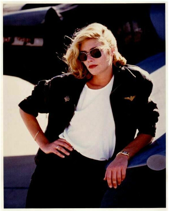Kelly McGillis