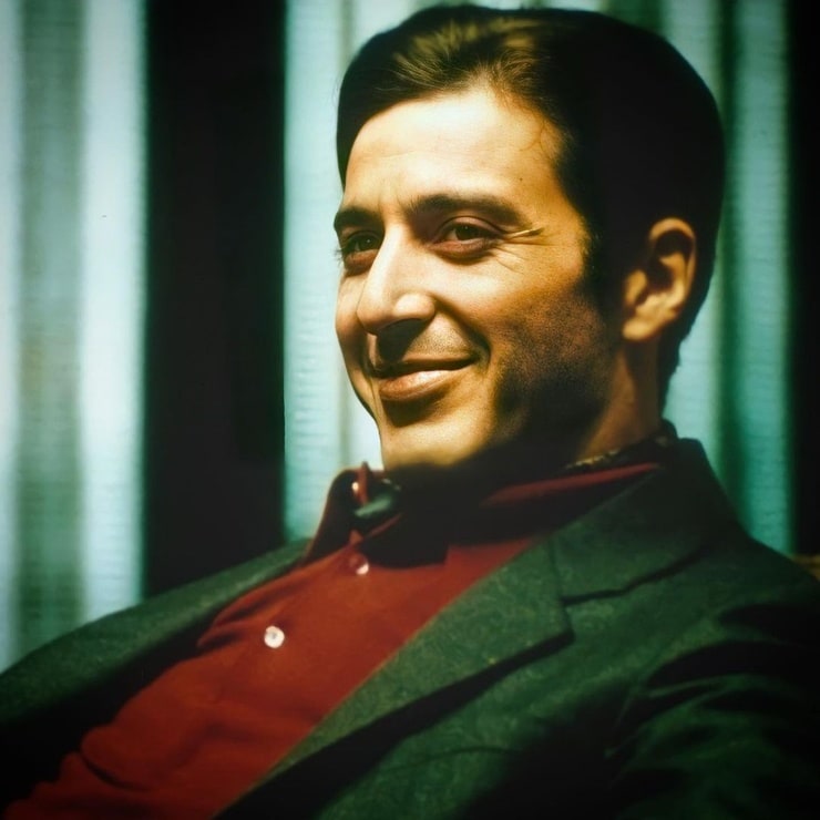 Picture of Michael Corleone