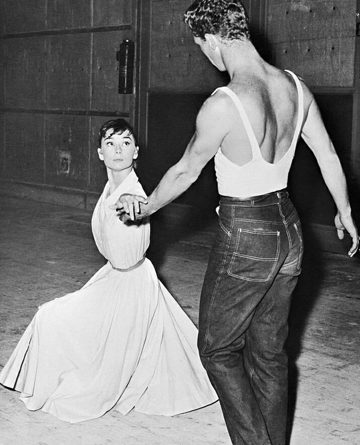 Audrey Hepburn