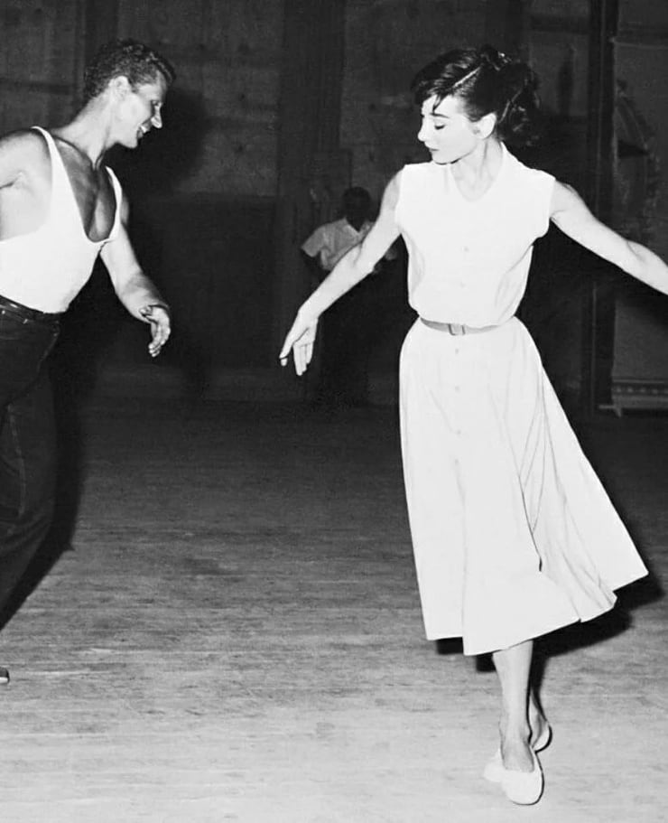 Audrey Hepburn