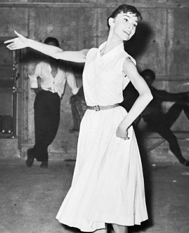 Audrey Hepburn