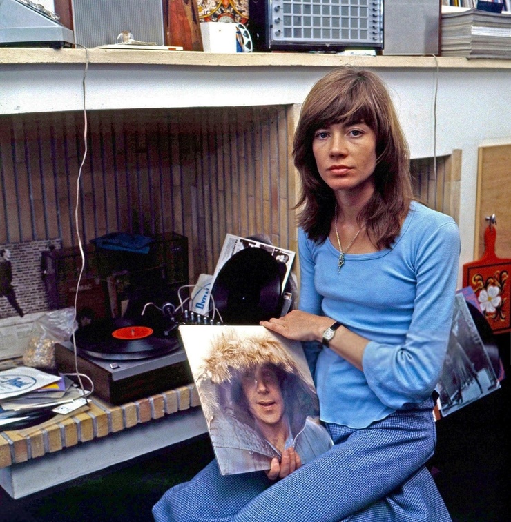 Françoise Hardy