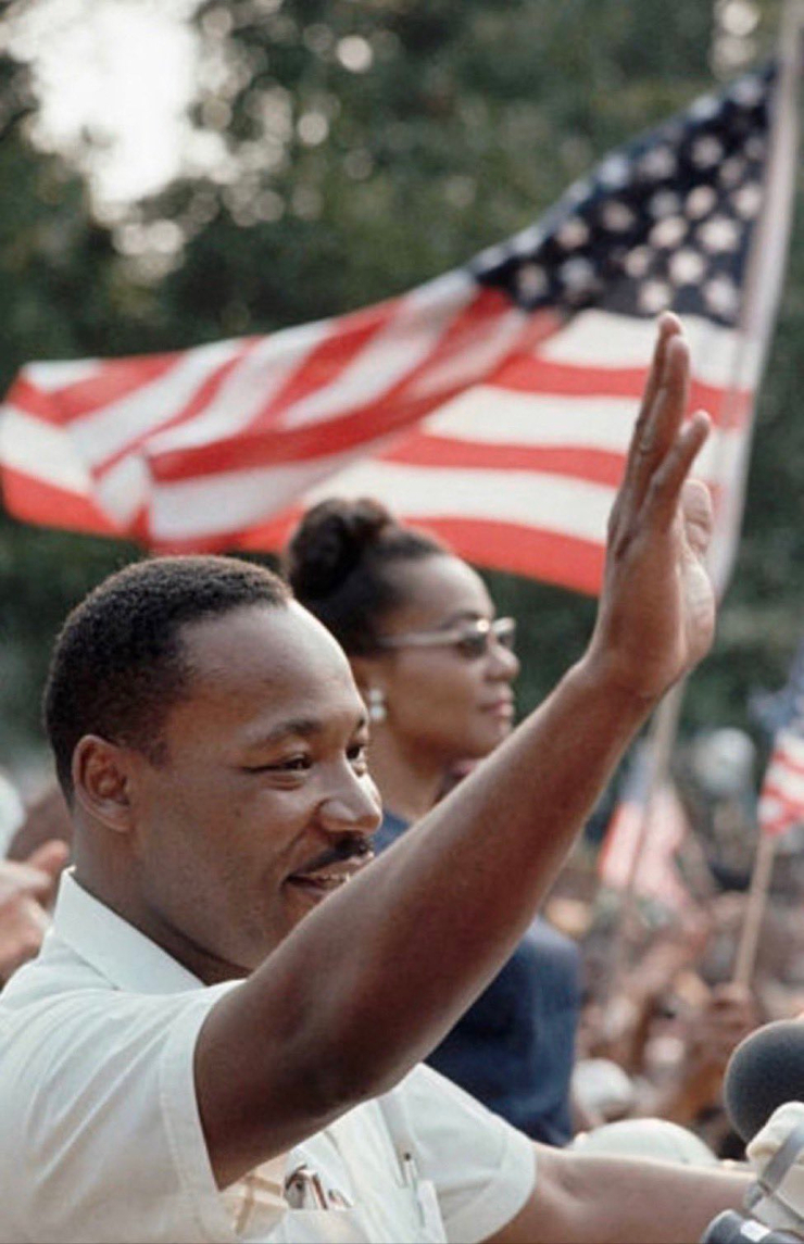 Martin Luther King