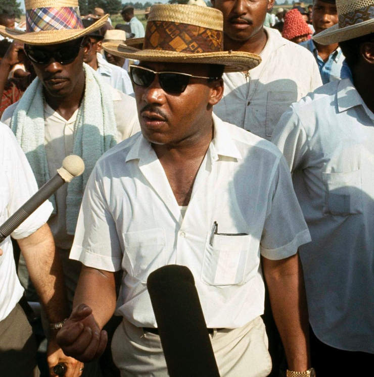 Martin Luther King