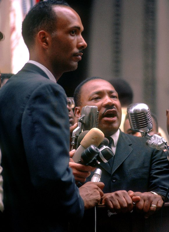 Martin Luther King