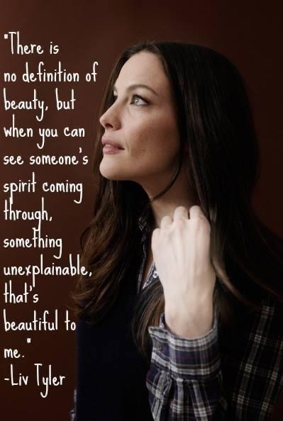 Liv Tyler