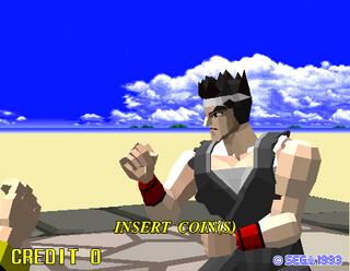 Virtua Fighter