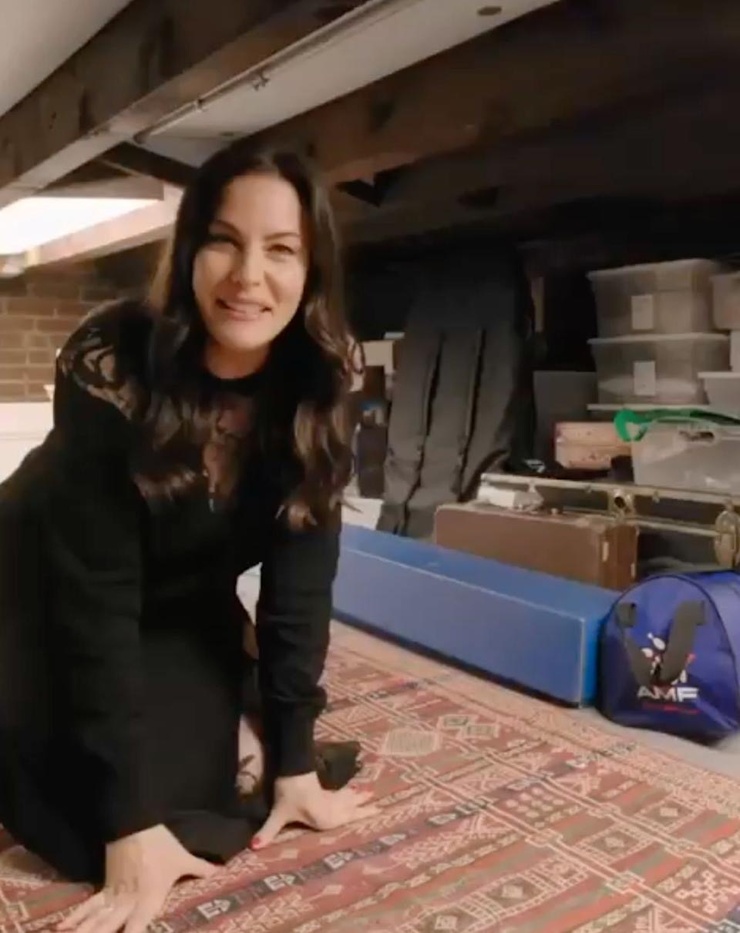 Liv Tyler