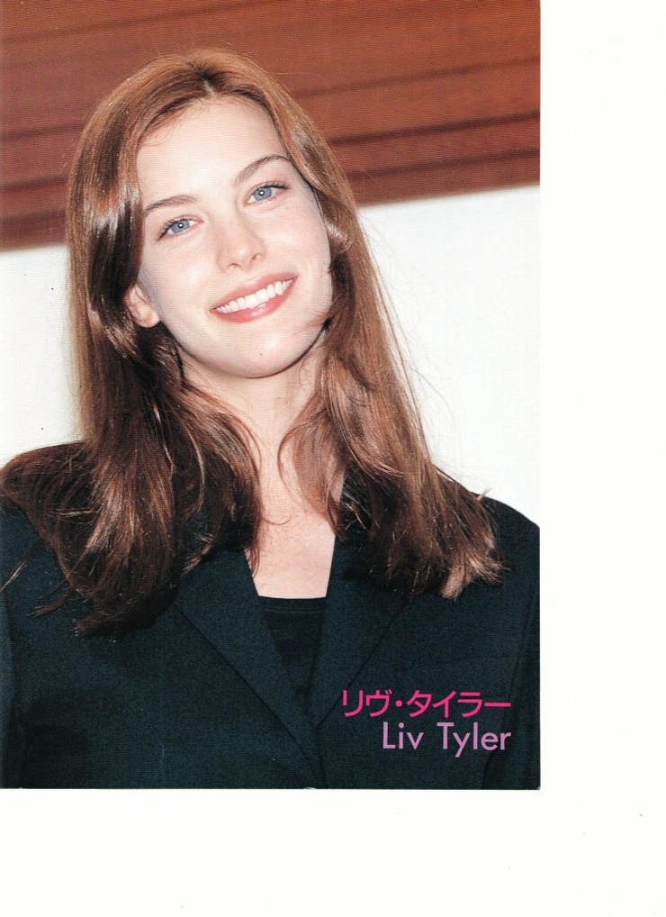 Liv Tyler
