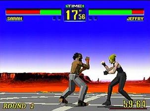 Virtua Fighter