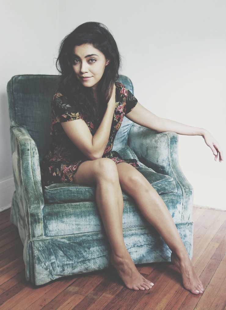 Picture of Yasmine Al-Bustami