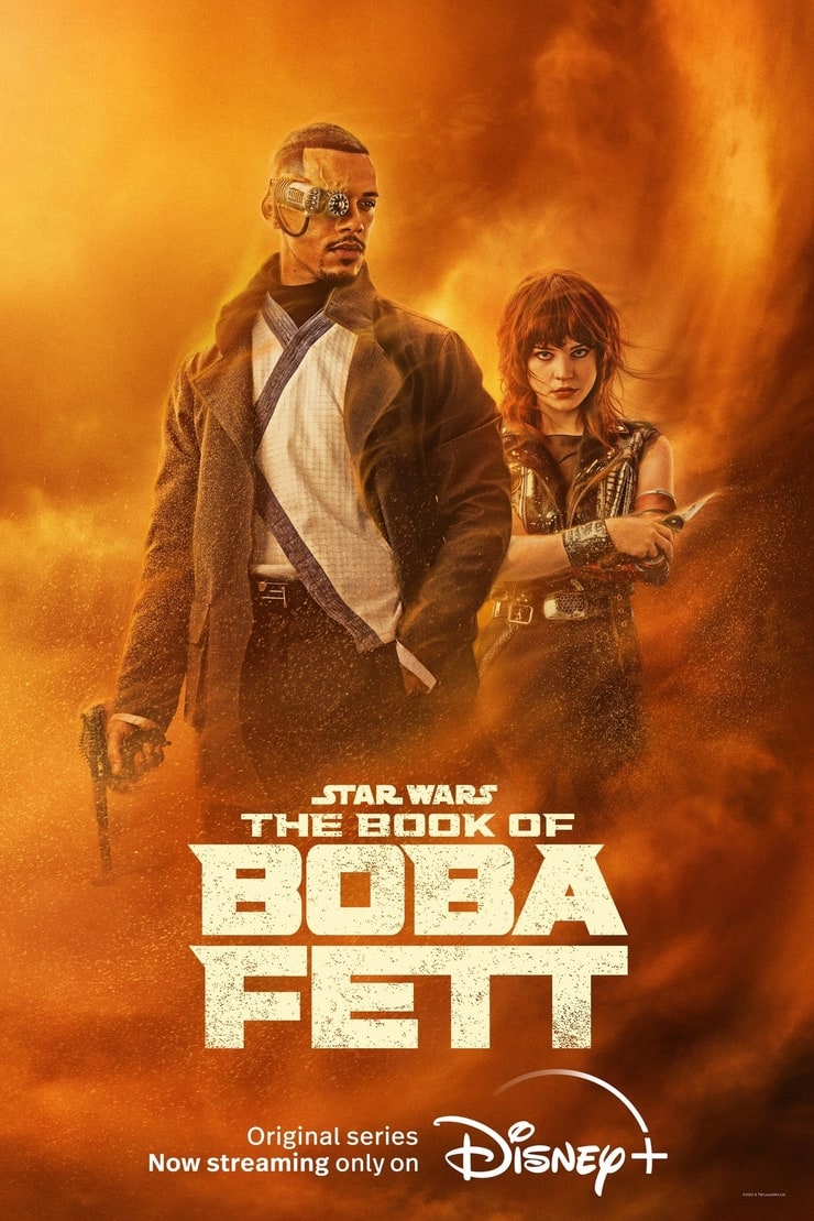 The Book of Boba Fett