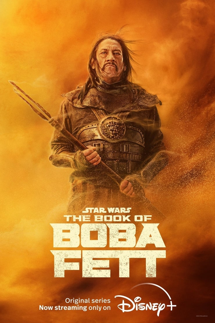 The Book of Boba Fett