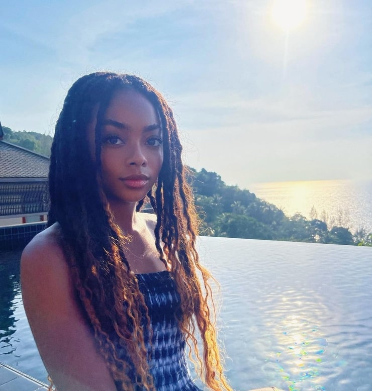 Skai Jackson