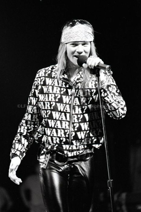 Axl Rose